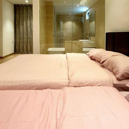 Classic&Comfy 2 Bedroom Condo 温馨爵士双房公寓 Bagan Jermal 外观 照片