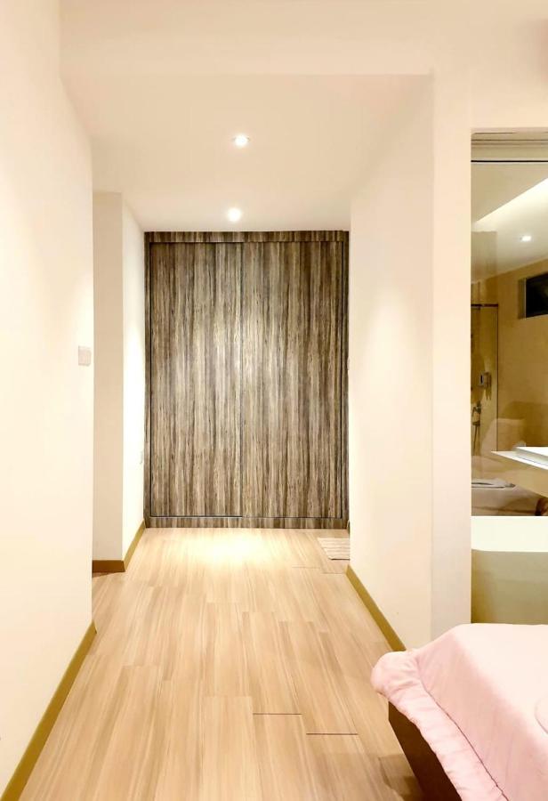 Classic&Comfy 2 Bedroom Condo 温馨爵士双房公寓 Bagan Jermal 外观 照片