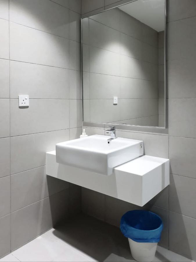 Classic&Comfy 2 Bedroom Condo 温馨爵士双房公寓 Bagan Jermal 外观 照片