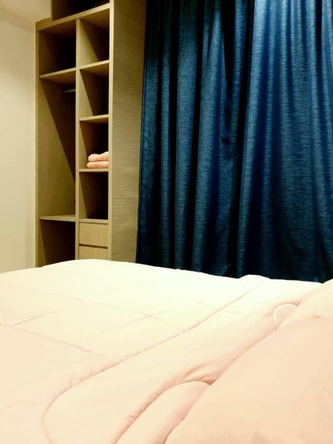 Classic&Comfy 2 Bedroom Condo 温馨爵士双房公寓 Bagan Jermal 外观 照片